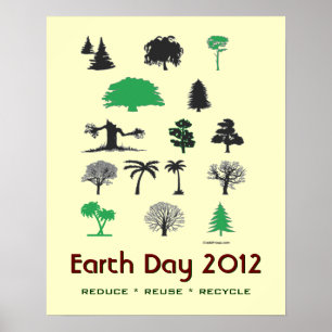 Earth Day 2012 Poster