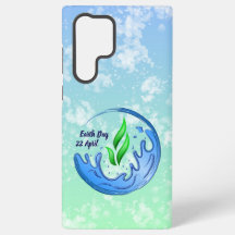 Earth Day 2025: Vår kraftfulla planetVapensköld