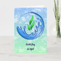 Earth Day 2025: Vår kraftfulla planetVapensköld