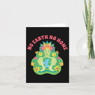 Earth Day 22.april Mor Earth Environmental Prot Kort