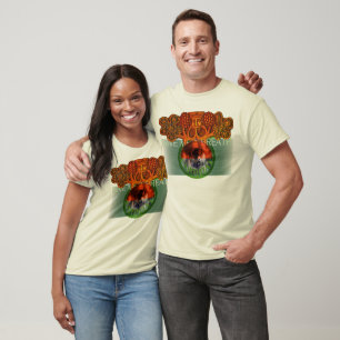 Earth day 2 ekologisk tee