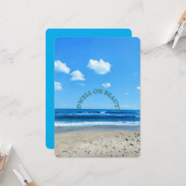 Earth Day Brunch - Invitation Inbjudningar