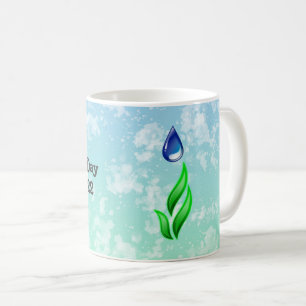 Earth Day Coffee Mugg