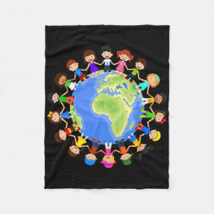 Earth Day Costume Kids Earth Day Manar Youth Boys Fleecefilt