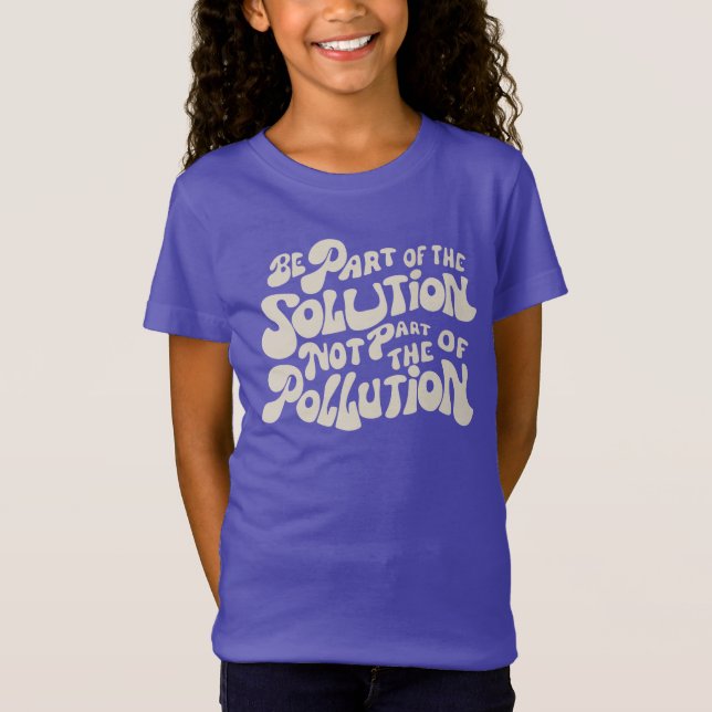 Earth Day Environmental Nature Mor Earth 2024 T Shirt (Framsida)