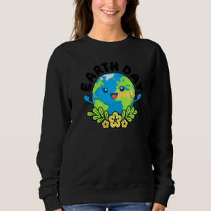 Earth Day Everaily Retro Vintage Planet Environmen T Shirt