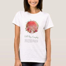 Earth Day Everaily T-Shirt