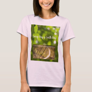 Earth Day Gift 🌸Mystical Flower |t-shirt T Shirt