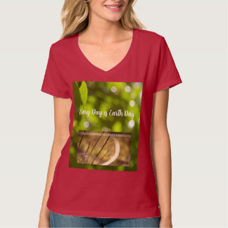 Earth Day Gift 🌸Mystical Flower |t-shirt T Shirt