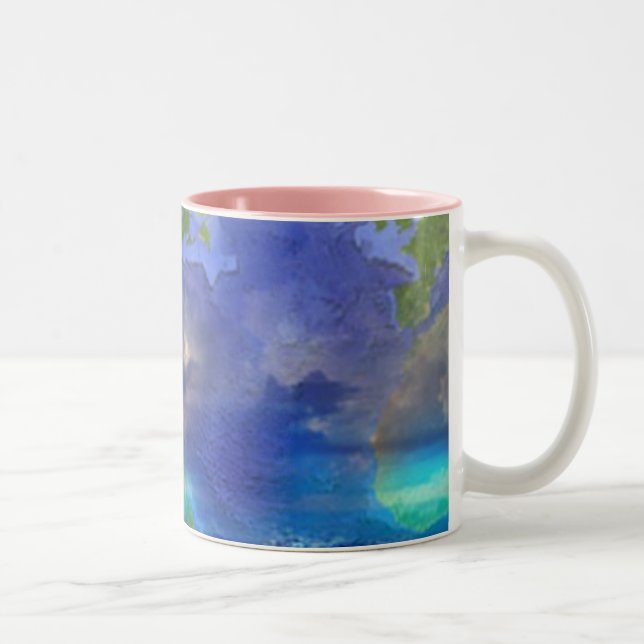 Earth Day Mugg (Höger)