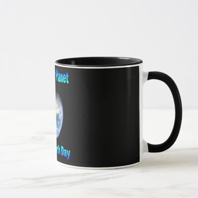 Earth Day Mugg (Höger)