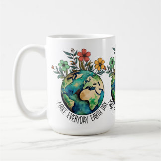 Earth Day Mugg