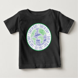 Earth Day Ord Art T-Shirt