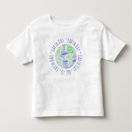 Earth Day Ord Art T-Shirt