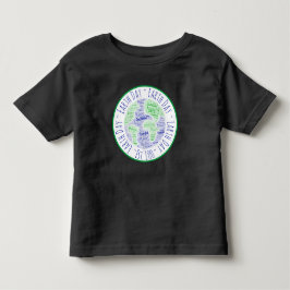 Earth Day Ord Art T-Shirt