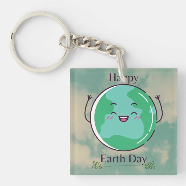 Earth Day Party (Framsidan)