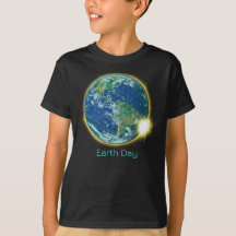 Earth Day Solar Eclipse 2024 helig-geometri
