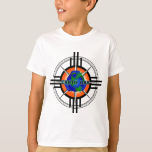 Earth Day Star Krona Tee