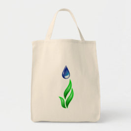 Earth Day Tote Bag Tygkasse