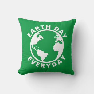 Earth Day Varje dag - Earth Day 2022 Kudde