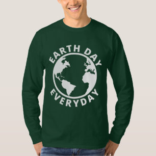 Earth Day Varje dag - Earth Day 2022 T Shirt