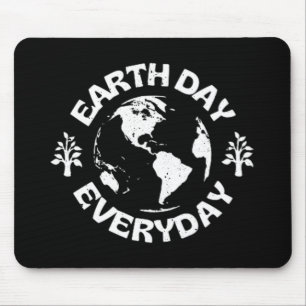 Earth Day Varje dag Musmatta