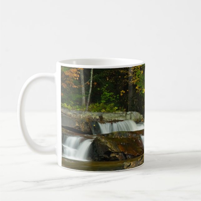Earth Day Waterfall Mugg (Vänster)