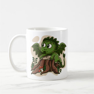Earth Dragon Mugg