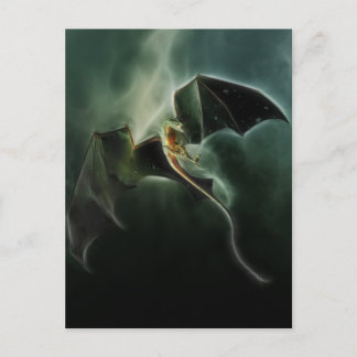 Earth Dragon Vykort