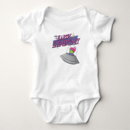 Earth Elementary Baby One Biet T Shirt