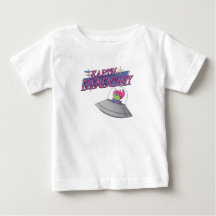 Earth Elementary Baby Shirt
