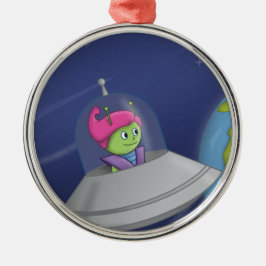 Earth Elementary Helgdag Ornament