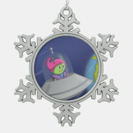 Earth Elementary Helgdag Ornament