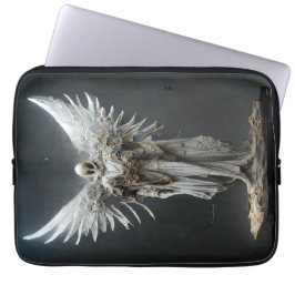 Earth Guardian Angel_Digital Art laptop sleeve 13"