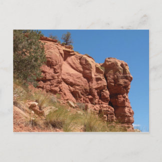 Earth Guardian, Kanab, Utah Vykort