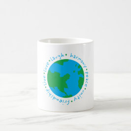 Earth Harmony Kaffemugg