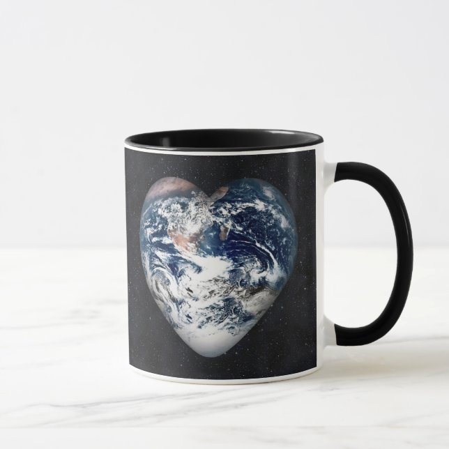 Earth Heart Mugg (Höger)