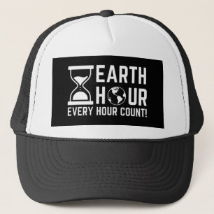 Earth Hour Keps