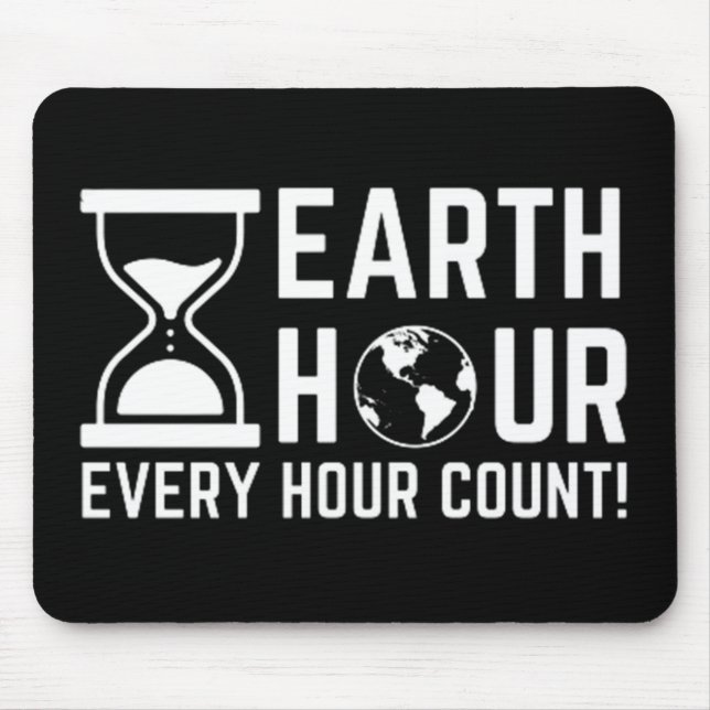 Earth Hour Musmatta (Framsidan)