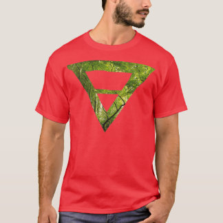 Earth Inslag 5 Inslag Alchemy T Shirt