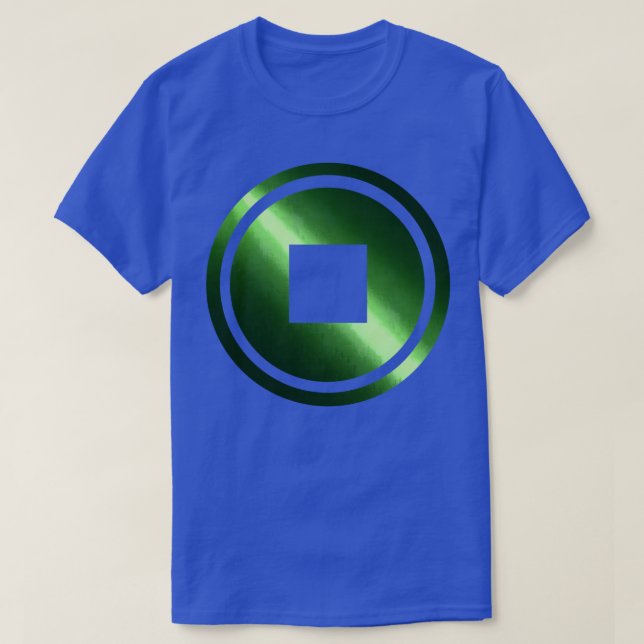 Earth Kingdom T Shirt (Design framsida)