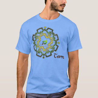 Earth Knot v1 T Shirt