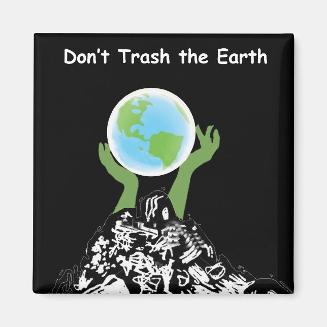 Earth Magnet (Framsidan)