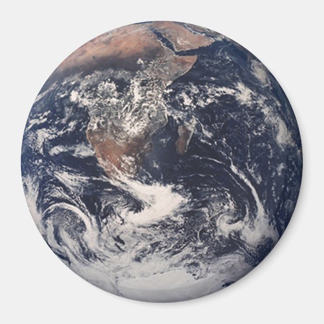 Earth Magnet (Framsidan)