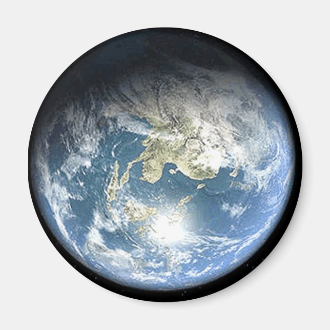Earth Magnet (Framsidan)