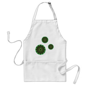 Earth Mandala Apron Förkläde