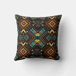 Earth Mandala Kudde