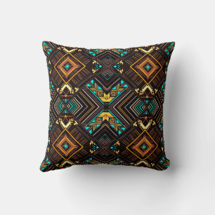 Earth Mandala Kudde
