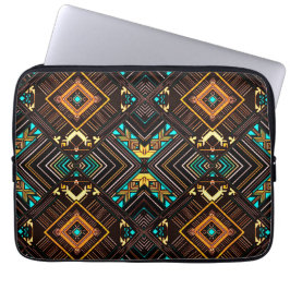 Earth Mandala Laptop Fodral