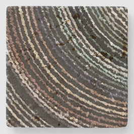 Earth Medley Stone Underlägg - Silent Dusk